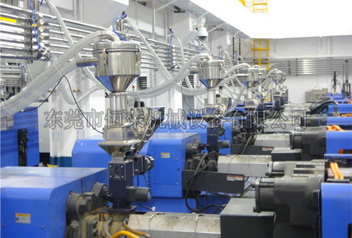 集中供料系統 集中供料系統