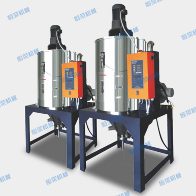 結(jié)晶干燥機的應(yīng)用優(yōu)勢有哪些?