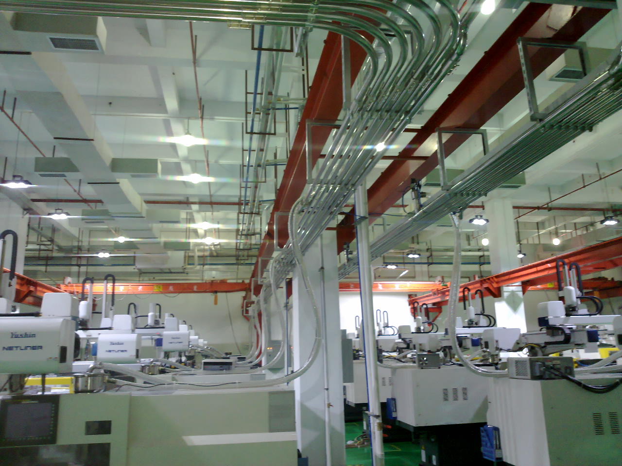 如何選擇供料系統(tǒng)的集中輸送與單機(jī)輸送？