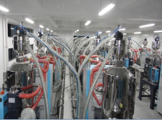 中央供料系統 中央供料系統